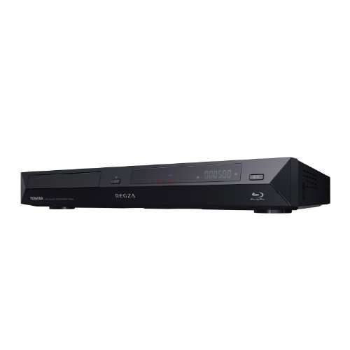 【中古】東芝 320GB 2チューナー ブルーレイレコーダー D-BZ500
