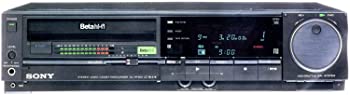 【中古】SONY SL-HF900 ベータデッキ (premium vintage)