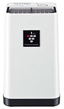 【中古】SHARP 高濃度プラズマクラスター搭載 イオン発生機 ポータブルタイプ ホワイト系 IG-C20-W