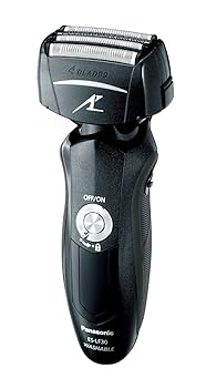 【中古】パナソニック ラムダッシュ 4枚刃 黒 ES-LF30-K 22,344円