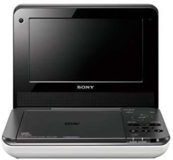 【中古】SONY ポータブルDVDプレイヤー FX750 ホワイト DVP-FX750/W｜ドリエム店 9,662円