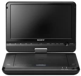 【中古】SONY ポータブルDVDプレイヤー FX970 DVP-FX970