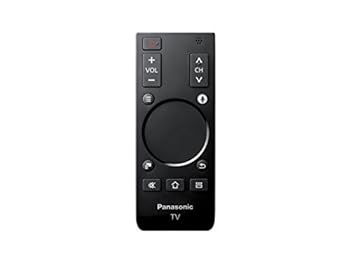 【中古】(非常に良い)Panasonic 音声タッチパッドリモコン N2QBYA000010