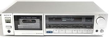 【中古】(非常に良い)SONY TC-K555 3ヘッドカセットデッキ