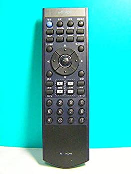 【中古】(非常に良い)byd:sign テレビリモコン RC-1100DHY