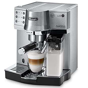 【中古】(非常に良い)デロンギ エスプレッソマシーン・カプチーノメーカーEC860M EC860M?|ドリエム店