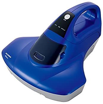 【中古】(非常に良い)ツカモトエイム ecomo ふとん用UVクリーナー(ロベリアブルー) AIM-UC02-BL｜ドリエム店