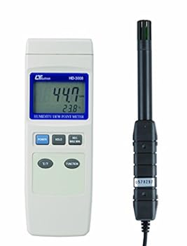 【中古】(非常に良い)FUSOデジタル温湿度・露点計HD-3008 124,761円