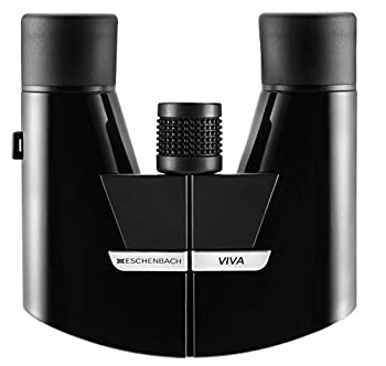 【中古】(非常に良い)ESCHENBACH(エッシェンバッハ) エッシェンバッハ オペラグラス「VIVA FESTIVAL」6倍 8416 ブラック・26151 26151