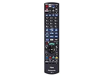 【中古】(非常に良い)Panasonic リモコン N2QAYB000993