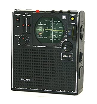 【中古】(非常に良い)SONY ソニー　ICF-5600　スカイセンサー　3バンドレシーバー　FM/MW/SW　（FM/中波/短波ラジオ）