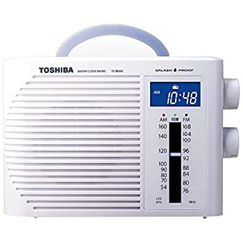 【中古】(非常に良い)東芝 ラジオ TY-BR30F
