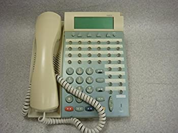 【中古】(非常に良い)DTP-32D-1D(WH) NEC Dterm75 32ボタン表示付TEL ビジネスフォン