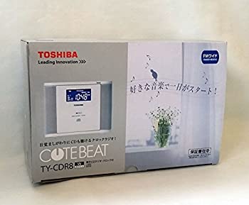 【中古】(非常に良い)東芝 コンポ TY-CDR8