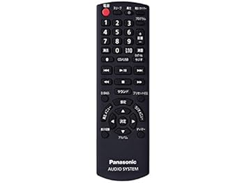 【中古】(非常に良い)Panasonic リモコン N2QAYB001021