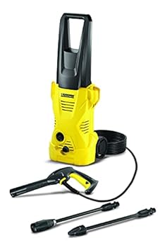 【中古】(非常に良い)ケルヒャー(KARCHER) 高圧洗浄機 K2 1.602-218.0 【メーカー生産終了品】|ドリエム店