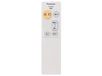 【中古】(非常に良い)HK9494MM パナソニック Panasonic 照明器具 シーリングライト リモコン
