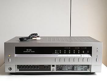 【中古】(非常に良い)TOA 卓上型アンプ30W/5局 TA-2030 124,270円