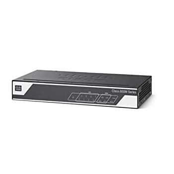 【中古】(非常に良い)CISCO C841M-4X-JSEC/K9｜ドリエム店