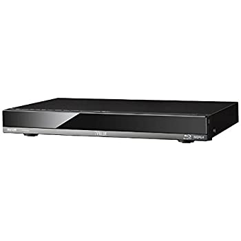 【中古】(非常に良い)日立マクセル iVDRスロット搭載Blu-rayディスクレコーダー BIV-WS1100
