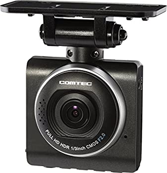 【中古】(非常に良い)コムテック ドライブレコーダー ZDR-012 200万画素 Full HD ノイズ対策済 夜間画像補正 LED信号対応 専用microSD(8GB)付 Gセンサー 高速起動 12