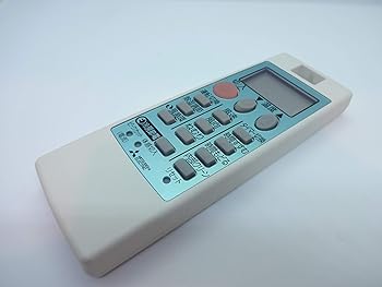 【中古】(非常に良い)三菱 純正エアコン用リモコン NH151 M21ED5426