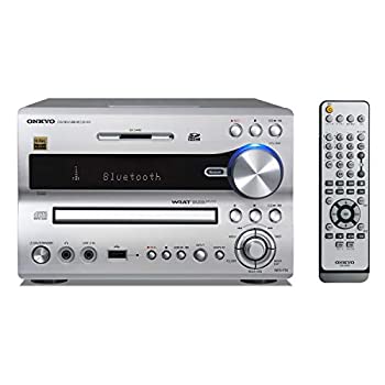 【中古】(非常に良い)ONKYO CD/SD/USBレシーバー NFR-9TX(S)|ドリエム店