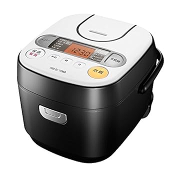 【中古】(人並み外れたに好いたらしい)アイリスオーヤマ 炊飯器 パソコン式 5.5合 ブランド名炊き分け役立つこと付き添い人 RC-MA50-B