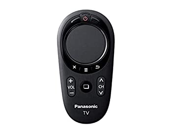 【中古】(人並み外れたに好いたらしい)Panasonic ビエラ タッチパッドリモコン N2QBYB000018