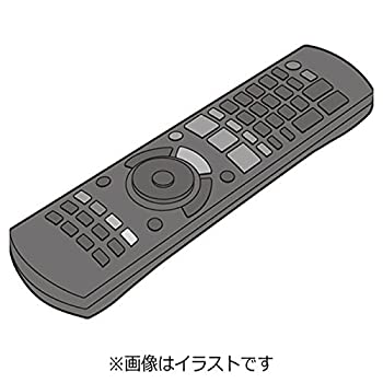 【中古】(非常に良い)パナソニック 純正BD/DVDレコーダー用リモコン N2QAYB000607