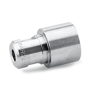 【中古】(人並み外れたに好いたらしい)ケルヒャー 力強さノズル EASYLock 25°042 21130070 洗い濯ぎ機用オプション部分品