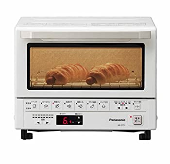 【中古】(人並み外れたに好いたらしい)パナソニック パウダーコンパクトオーヴン 白いこと NB-DT51-W