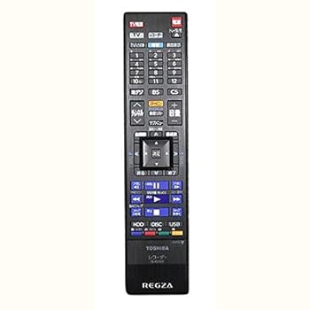【中古】(非常に良い)東芝 ブルーレイレコーダー リモコン SE-R0464 79106593