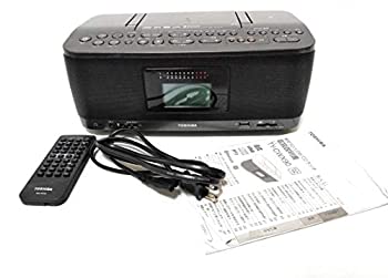 【中古】(人並み外れたに好いたらしい)東芝 SD/USB/CDラジオ受信機 TY-CWX90
