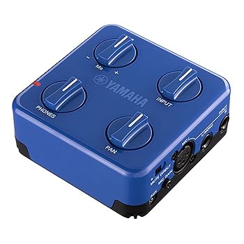 【中古】(非常に良い)ヤマハ YAMAHA ヘッドホンアンプ セッションミキサー SESSIONCAKE SC-02