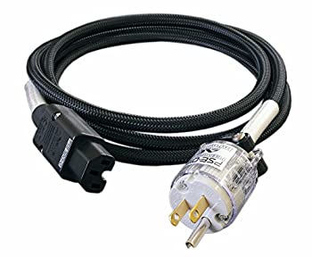 【中古】(非常に良い)KOJO 電源ケーブル EuryaleII1本 5.0m KS3-2-5.0|ドリエム店