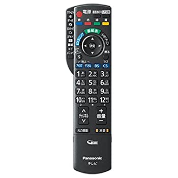 【中古】(非常に良い)純正テレビ用リモコン N2QAYB000325