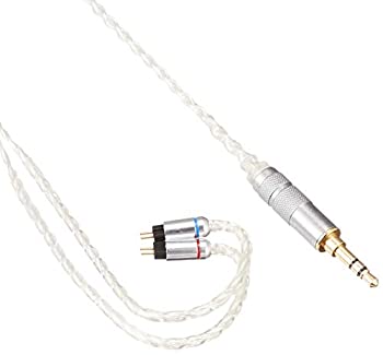 【中古】(人並み外れたに好いたらしい)【国内決まり品】 SoundsGood 4芯ハンドメイドリケーブル 2Pin(0.78粍)-3.5粍(3極) A2 TV・オーディオ・カメラ-リケーブル-アクセサリー・部品