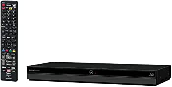 【中古】(非常に良い)シャープ AQUOS ブルーレイレコーダー 500GB 2チューナー BD-NW520