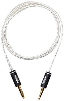 【中古】(非常に良い)NOBUNAGA Labs ヘッドホン用バランス対応リケーブル 大千鳥(おおちどり) 【4.4mm5極バランス/3.5mm4極バランス】 13,792円