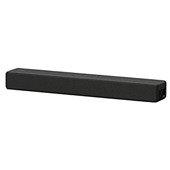 【中古】(非常に良い)ソニー サウンドバー HT-S200F 2.1ch 内蔵サブウーファー Bluetooth ホームシアターシステム チャコールブラック HT-S200F B (2018年モデル)
