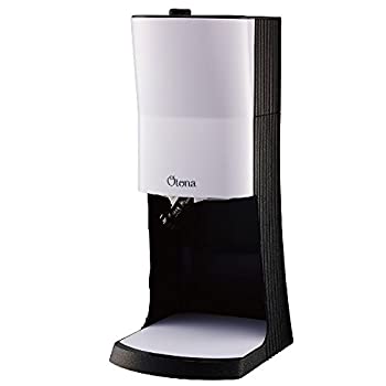 【中古】(人並み外れたに似つかわしい)電動ふわふわとろ雪 かき氷器 DTY-18BK