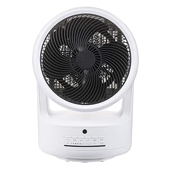 【中古】(人並み外れたに好いたらしい)スリー引き上げる 御召しものかわき切る役立つこと付サーキュレーター 高温\u0026冷やりとした 白いこと