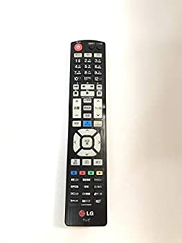【中古】(非常に良い)LG 純正テレビリモコン AKB73756566