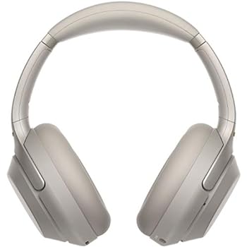 【中古】(非常に良い)ソニー ワイヤレスノイズキャンセリングヘッドホン WH-1000XM3 : LDAC/ Amazon Alexa搭載 /Bluetooth/ハイレゾ 最大30時間連続再生 密閉型 マイ