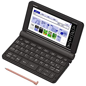 【中古】(非常に良い)カシオ 電子辞書 高校生(英語強化)モデル(ブラック)【2019年 春モデル】CASIO EX-word XD-SR4900-BK|ドリエム店