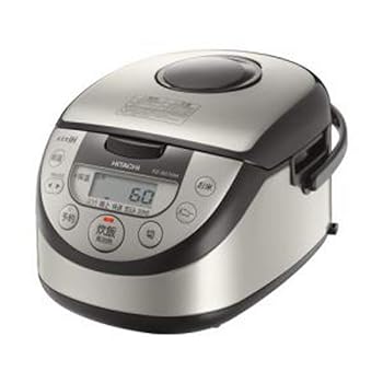 【中古】(非常に良い)RZ-BS10M-S(シルバー) IHジャー炊飯器 5.5合