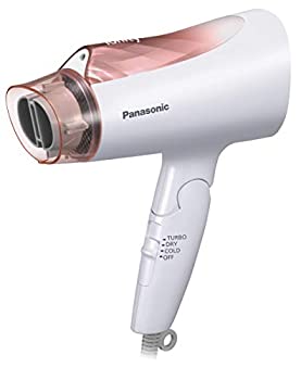 【中古】(非常に良い)パナソニック ヘアドライヤー イオニティ ペールピンク調 EH-NE4A-PP|ドリエム店