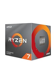 【中古】(人並み外れたに好いたらしい)AMD Ryzen 7 3800X with Wraith Prism cooler 3.9GHz 8中核グループ / 16スレッド 36MB 105W【国内定め事代わりになる店品】 100-100000025BOX