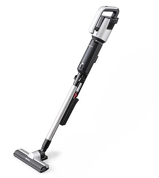 【中古】(非常に良い)アイリスオーヤマ 掃除機 静電モップ付き アイリスオーヤマ 極細軽量 スティッククリーナー 2Way 立てかけ収納 新生活 シルバー IC-SBA6-S